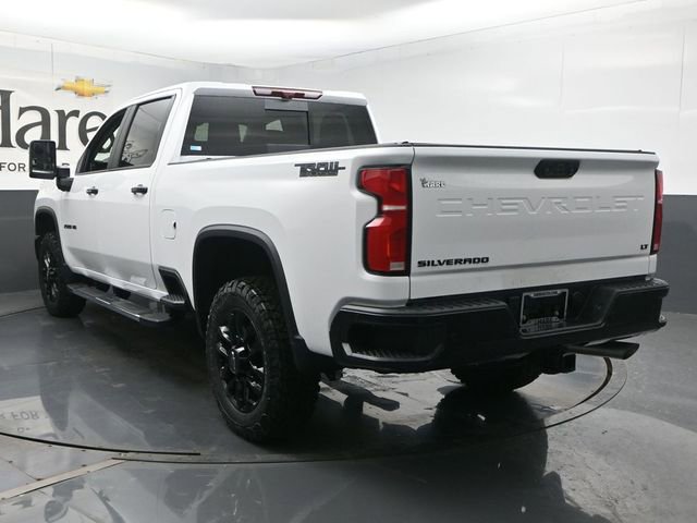 New 2026 Chevrolet Silverado 2500 LT w/ Trail Boss Package image 13