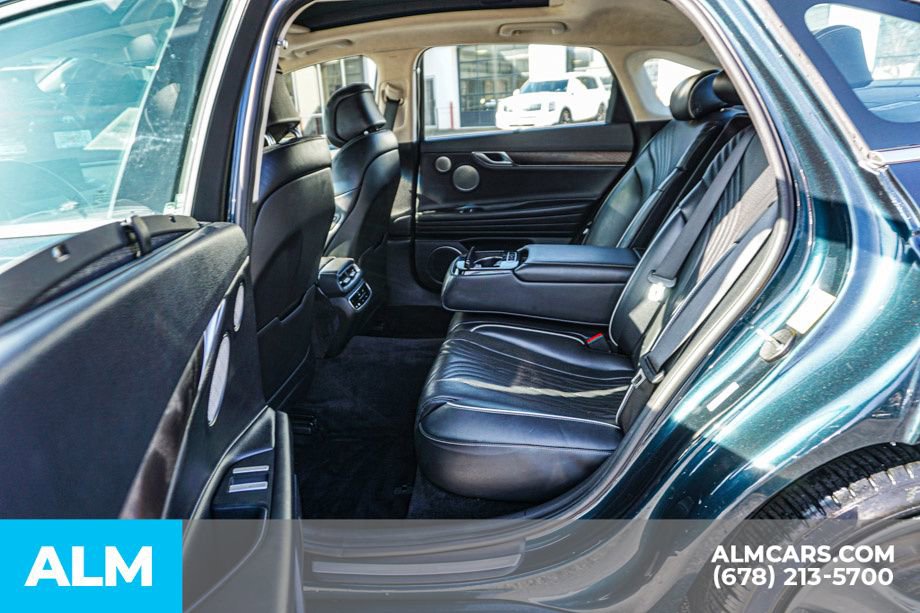 Used 2021 Genesis G80 3.5T w/ Prestige Package image 22