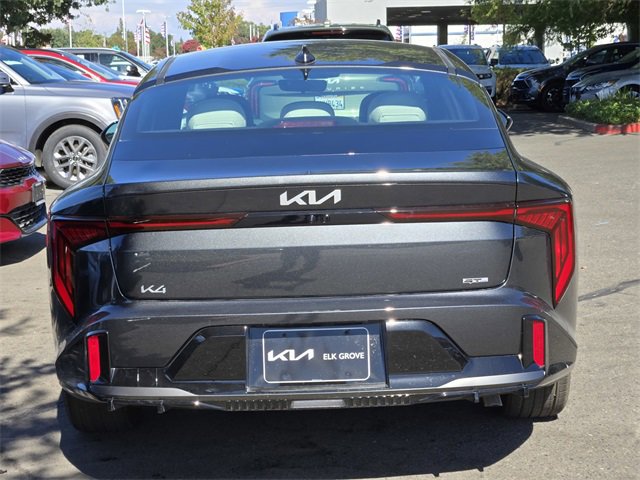 New 2025 Kia K4 GT-Line image 6