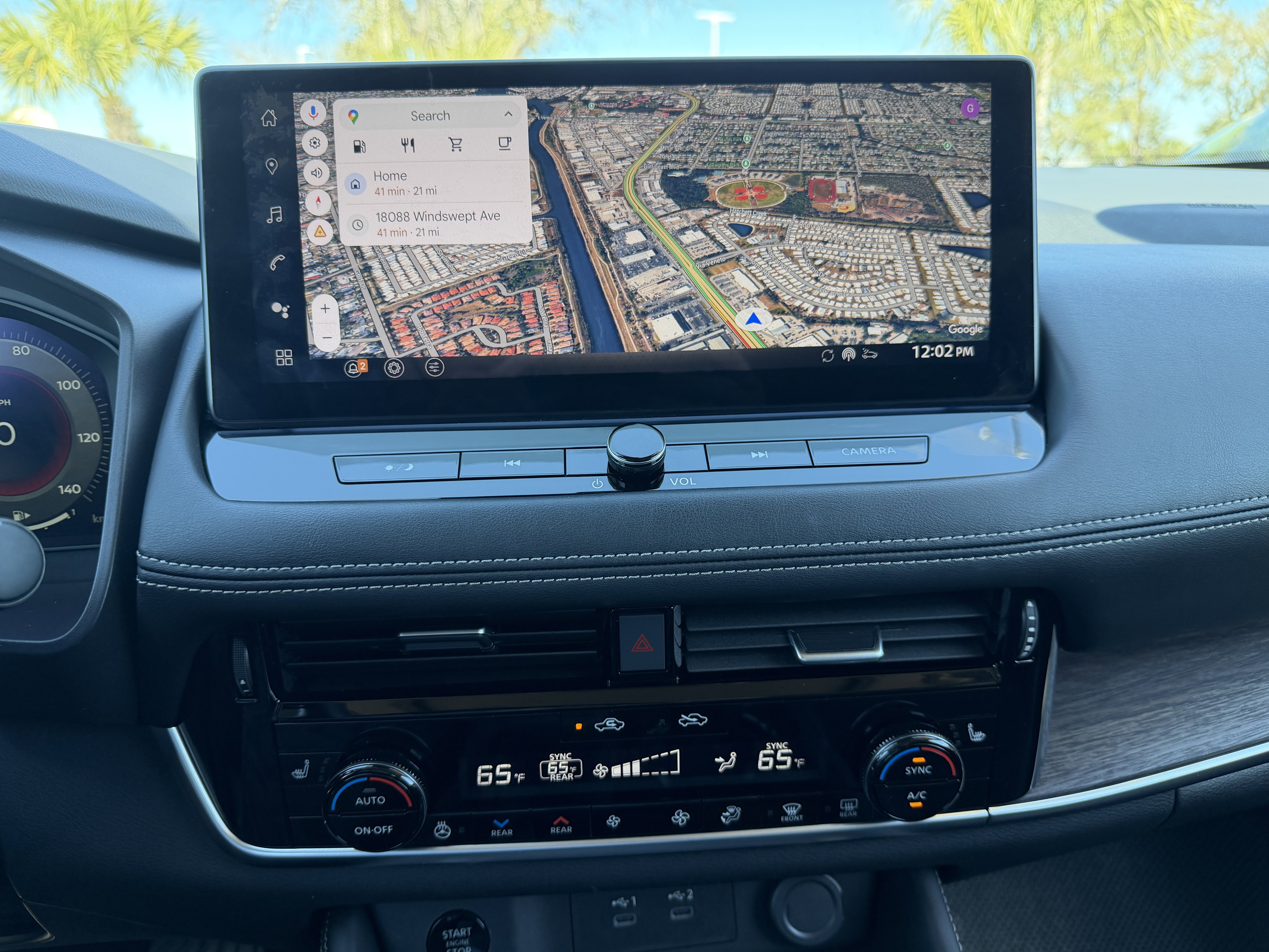 Used 2024 Nissan Rogue Platinum w/ Platinum Premium Package image 23