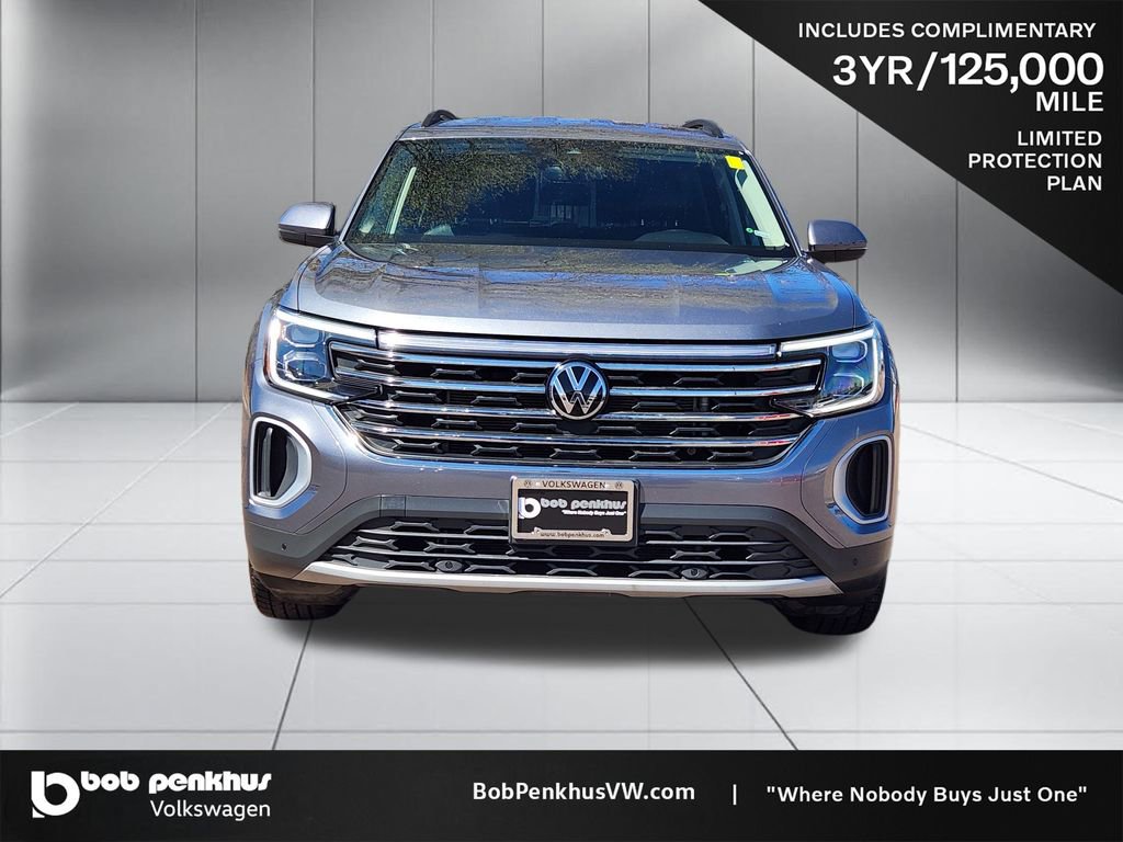 Used 2025 Volkswagen Atlas SE image 22