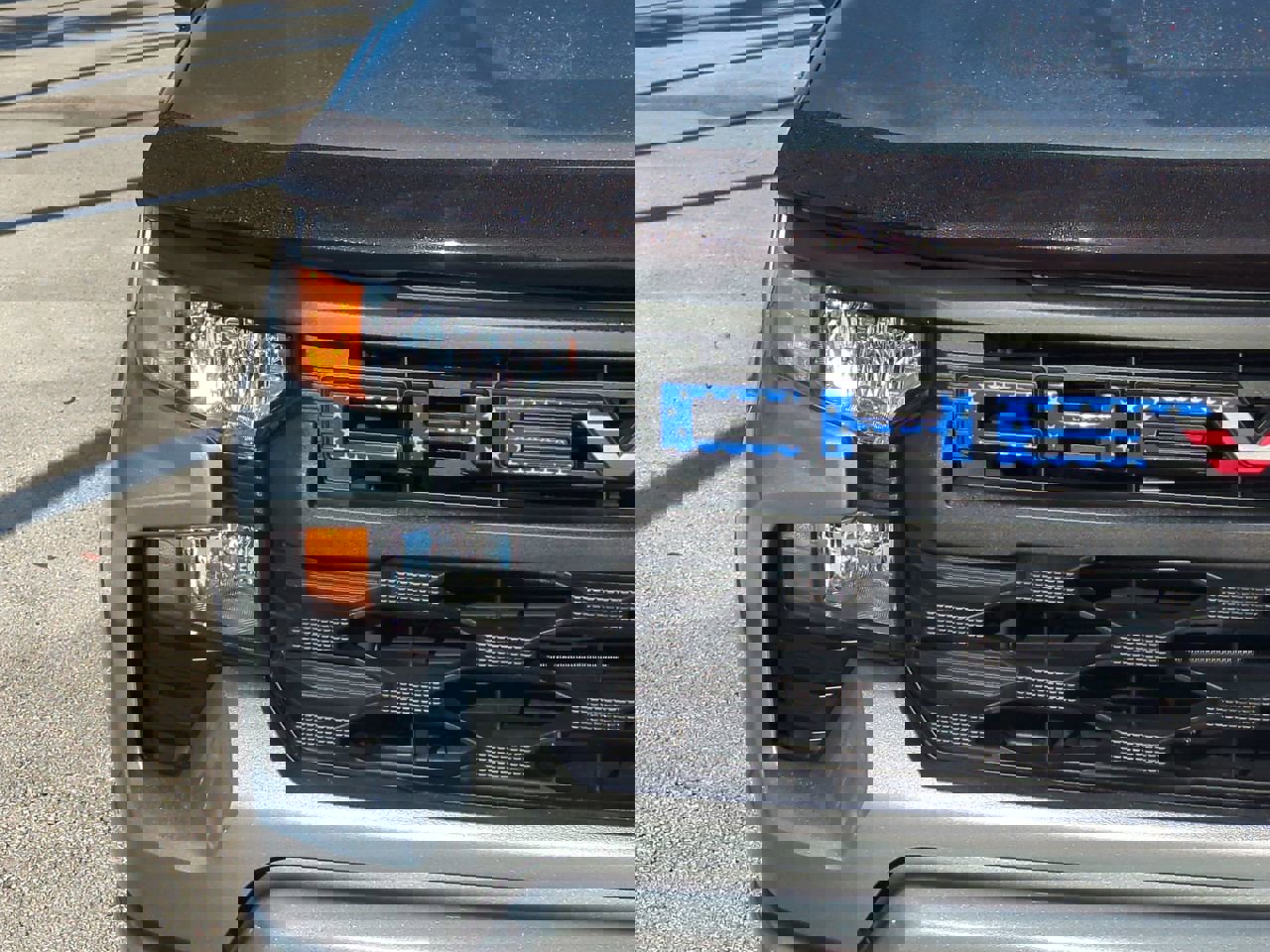 Used 2025 Chevrolet Silverado 1500 Custom w/ Turbomax Blackout Package image 9