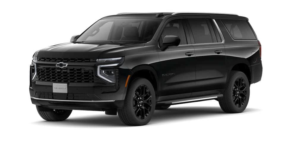 New 2026 Chevrolet Suburban LS RWD image 26