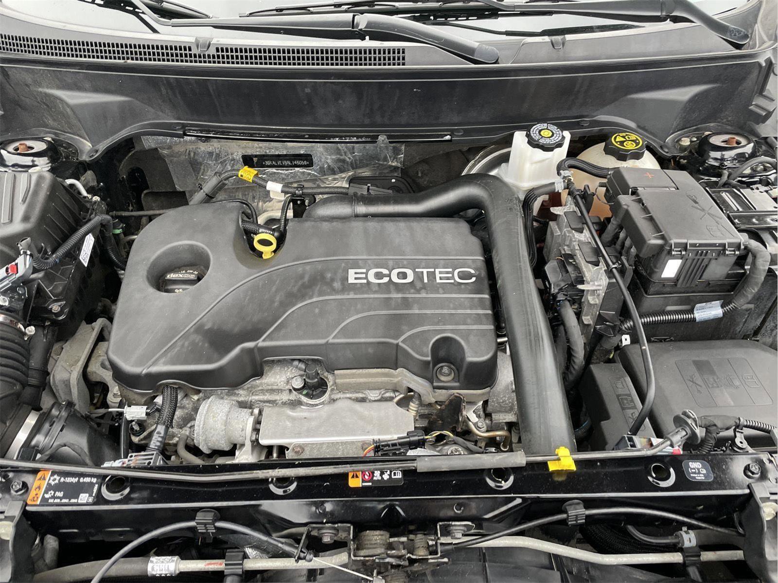 Used 2022 GMC Terrain SLT image 12