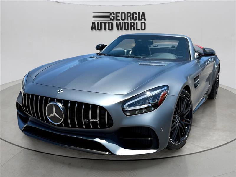 Used 2020 Mercedes-Benz AMG GT C