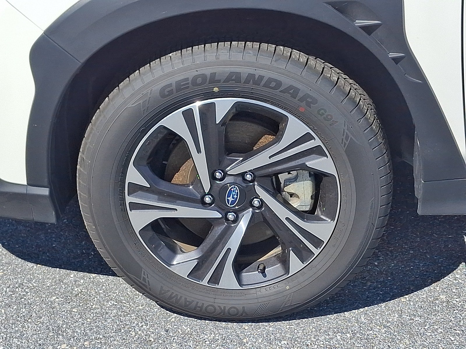Certified 2026 Subaru Crosstrek 2.5i Premium AWD/4WD image 8