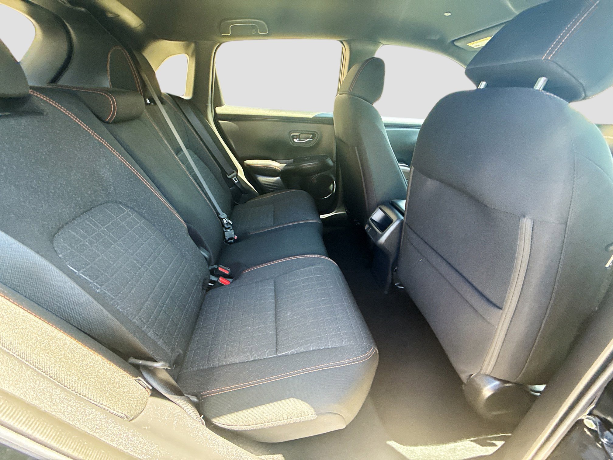 Certified 2024 Honda HR-V Sport image 27