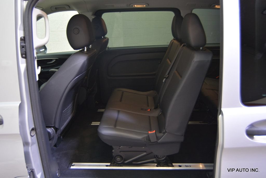 Used 2017 Mercedes-Benz Metris Passenger image 18