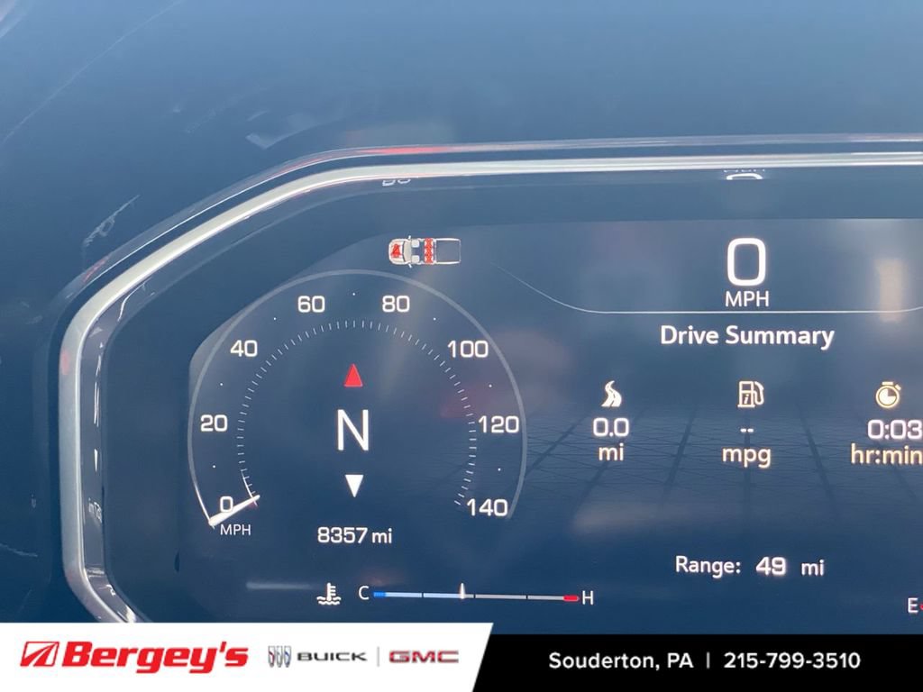 Certified 2026 GMC Sierra 1500 Elevation AWD/4WD image 15