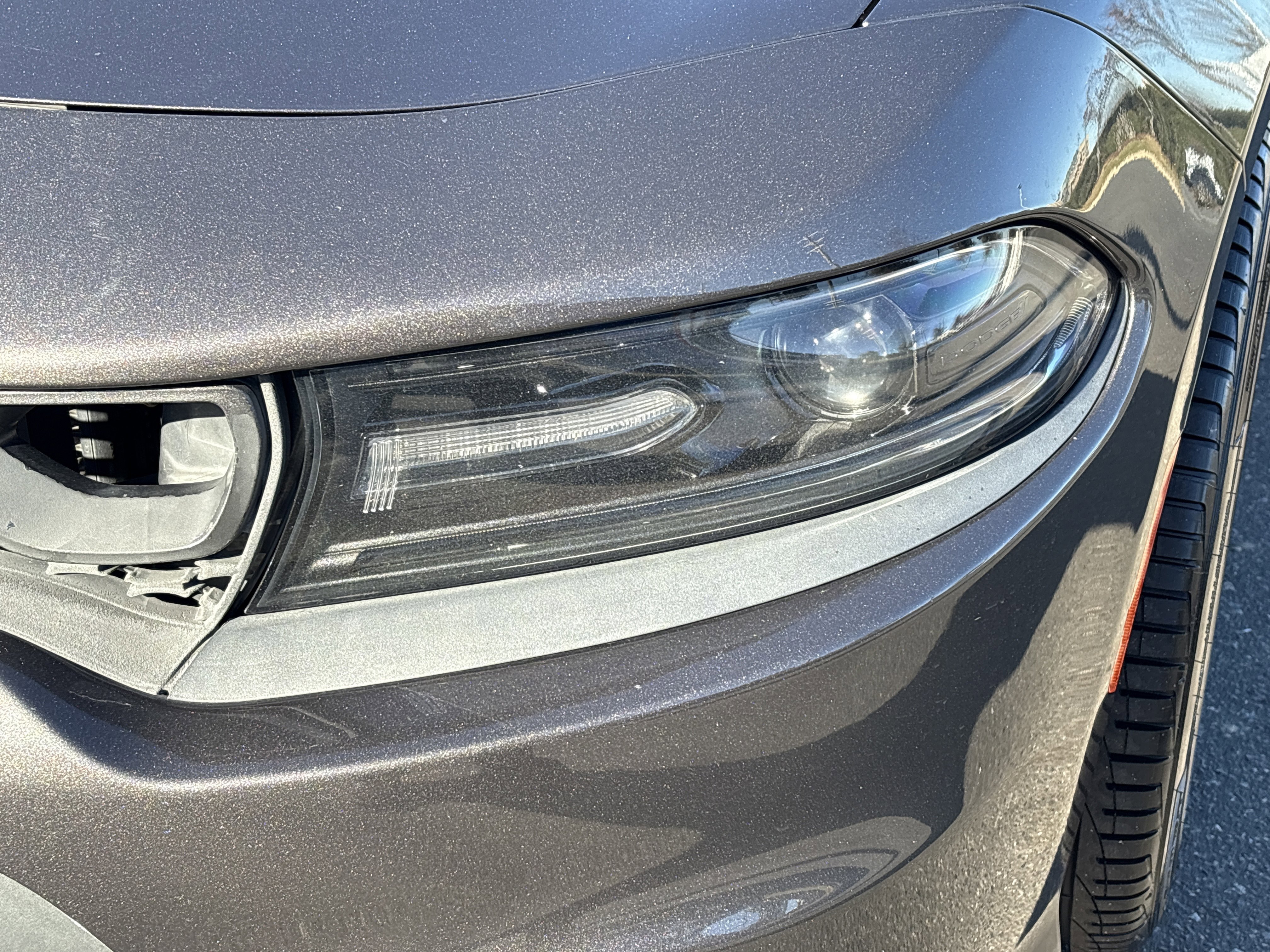 Used 2020 Dodge Charger R/T w/ Blacktop Package image 11