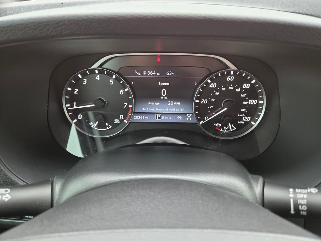 Used 2023 Nissan Frontier SV w/ Midnight Edition Package image 28