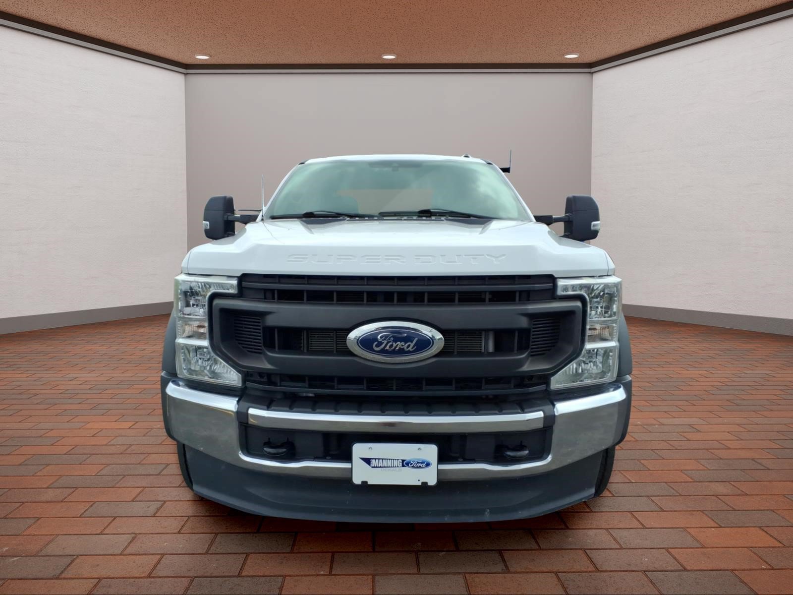 Used 2020 Ford F450 XL w/ Power Equipment Group RWD image 3