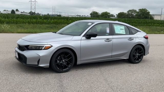 Used 2025 Honda Civic Sport image 4