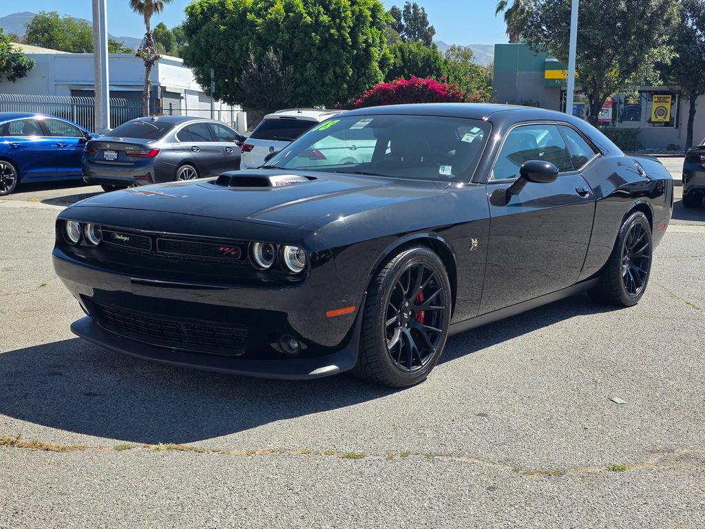 Used 2018 Dodge Challenger R/T Scat Pack RWD image 10