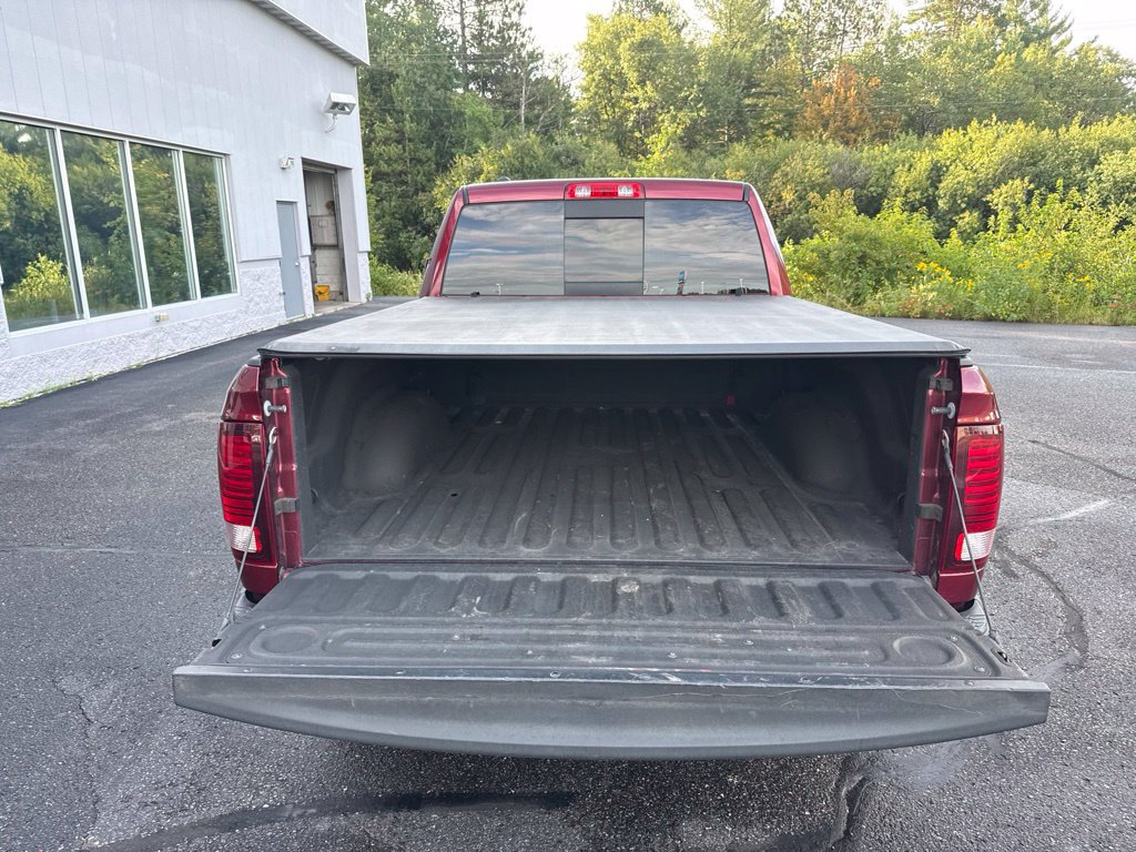 Used 2020 RAM 1500 Warlock RWD image 5