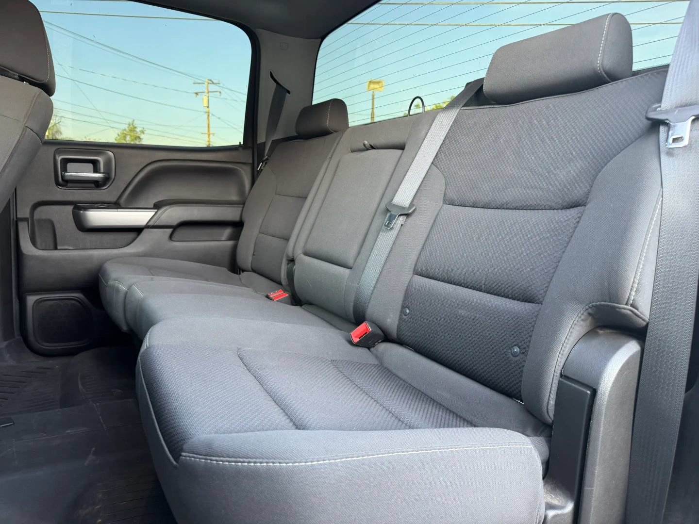 Used 2018 Chevrolet Silverado 3500 LT w/ LT Convenience Package AWD/4WD image 12