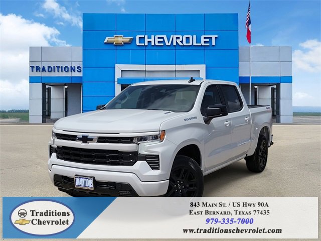 New 2026 Chevrolet Silverado 1500 RST w/ Convenience Package II image 1