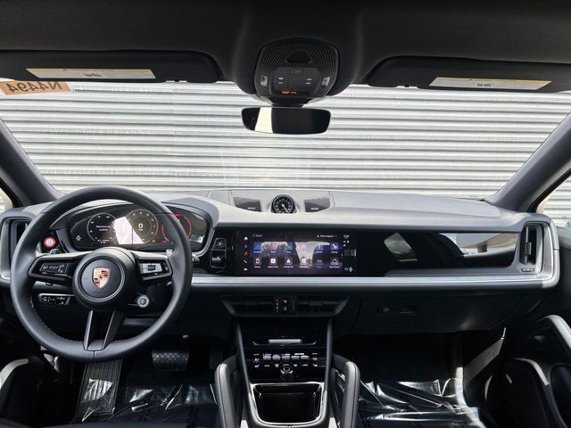 Certified 2026 Porsche Cayenne Coupe AWD/4WD image 13