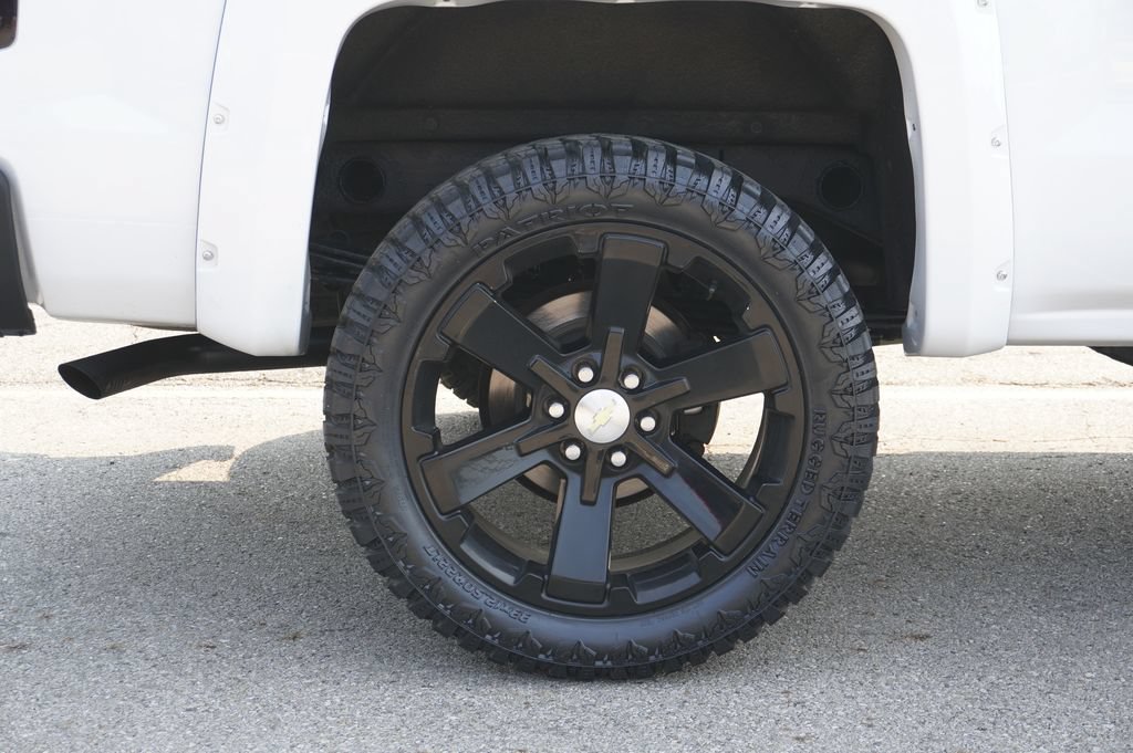 Used 2015 Chevrolet Silverado 1500 LT w/ Rally 2 Edition AWD/4WD image 12