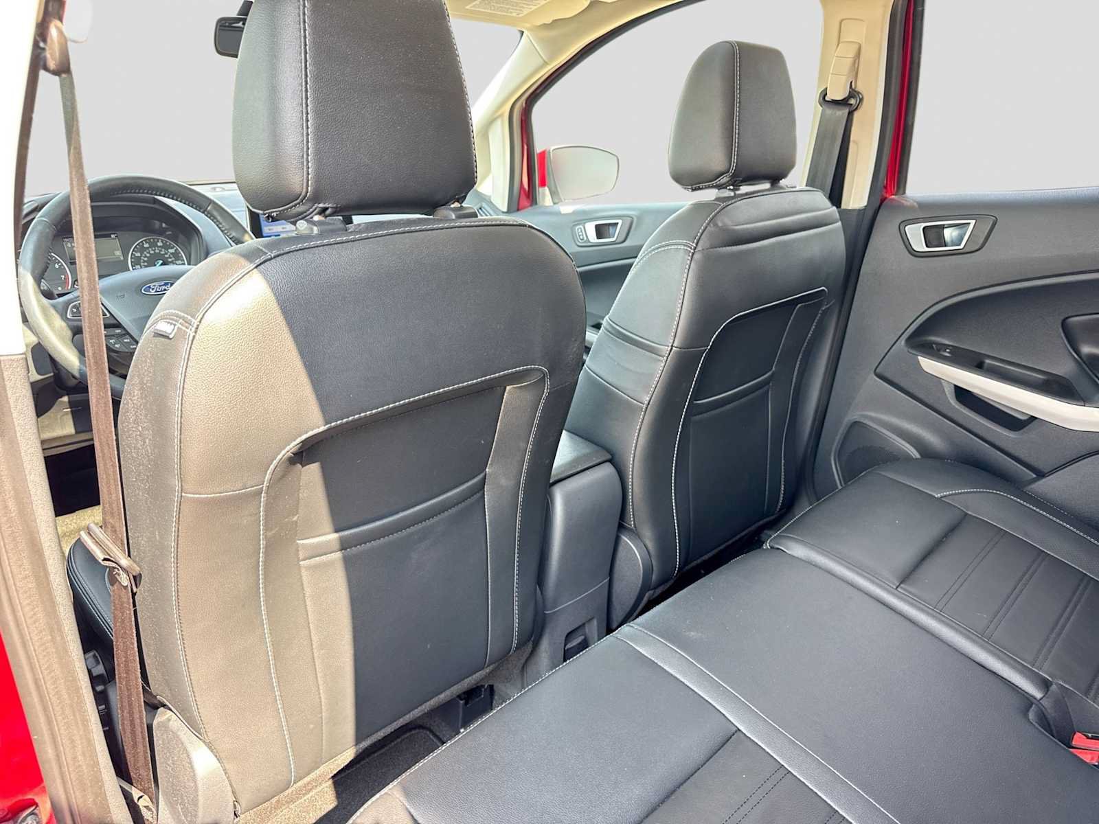 Used 2019 Ford EcoSport Titanium AWD/4WD image 17