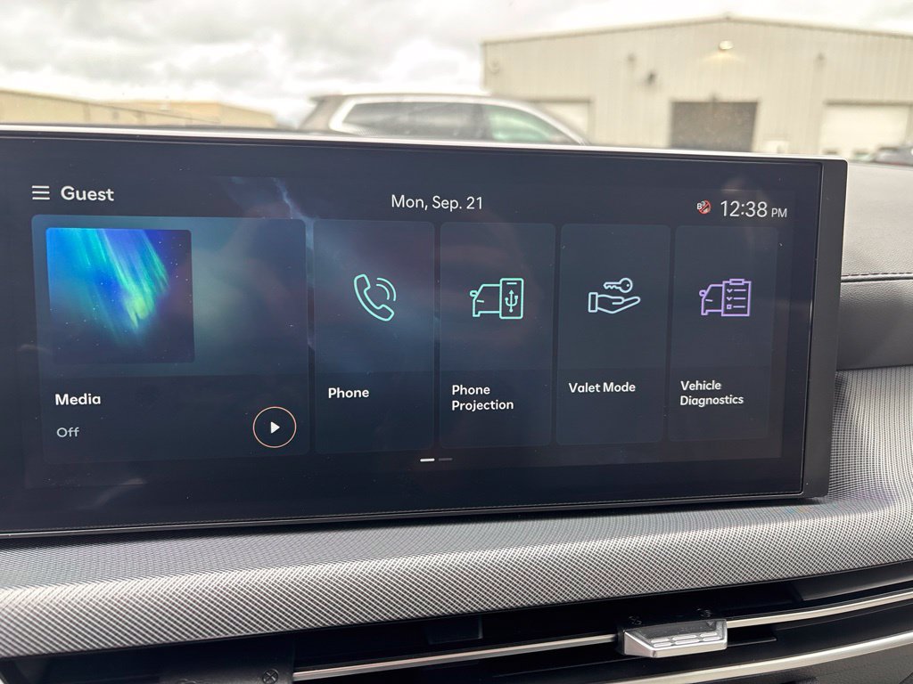 New 2026 Hyundai Sonata SEL AWD/4WD image 25