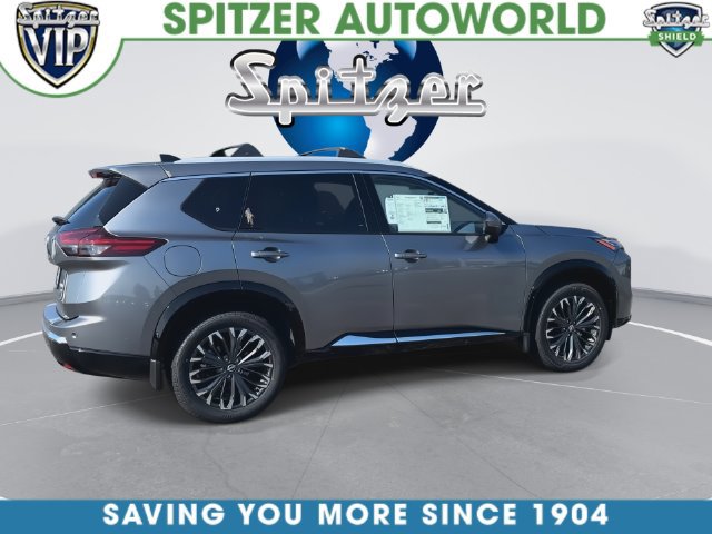 New 2026 Nissan Rogue Platinum AWD/4WD image 16