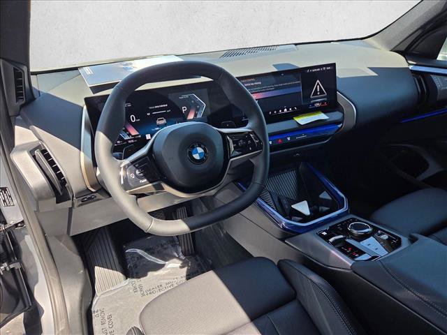 Certified 2025 BMW X3 xDrive30i w/ Convenience Package AWD/4WD image 13