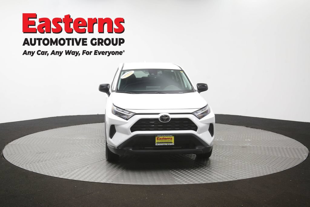 Used 2023 Toyota RAV4 LE AWD/4WD image 51