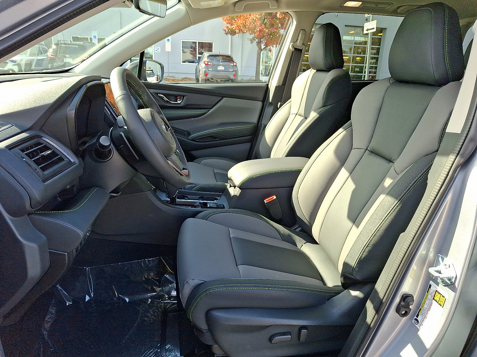 New 2025 Subaru Ascent Onyx Edition image 9