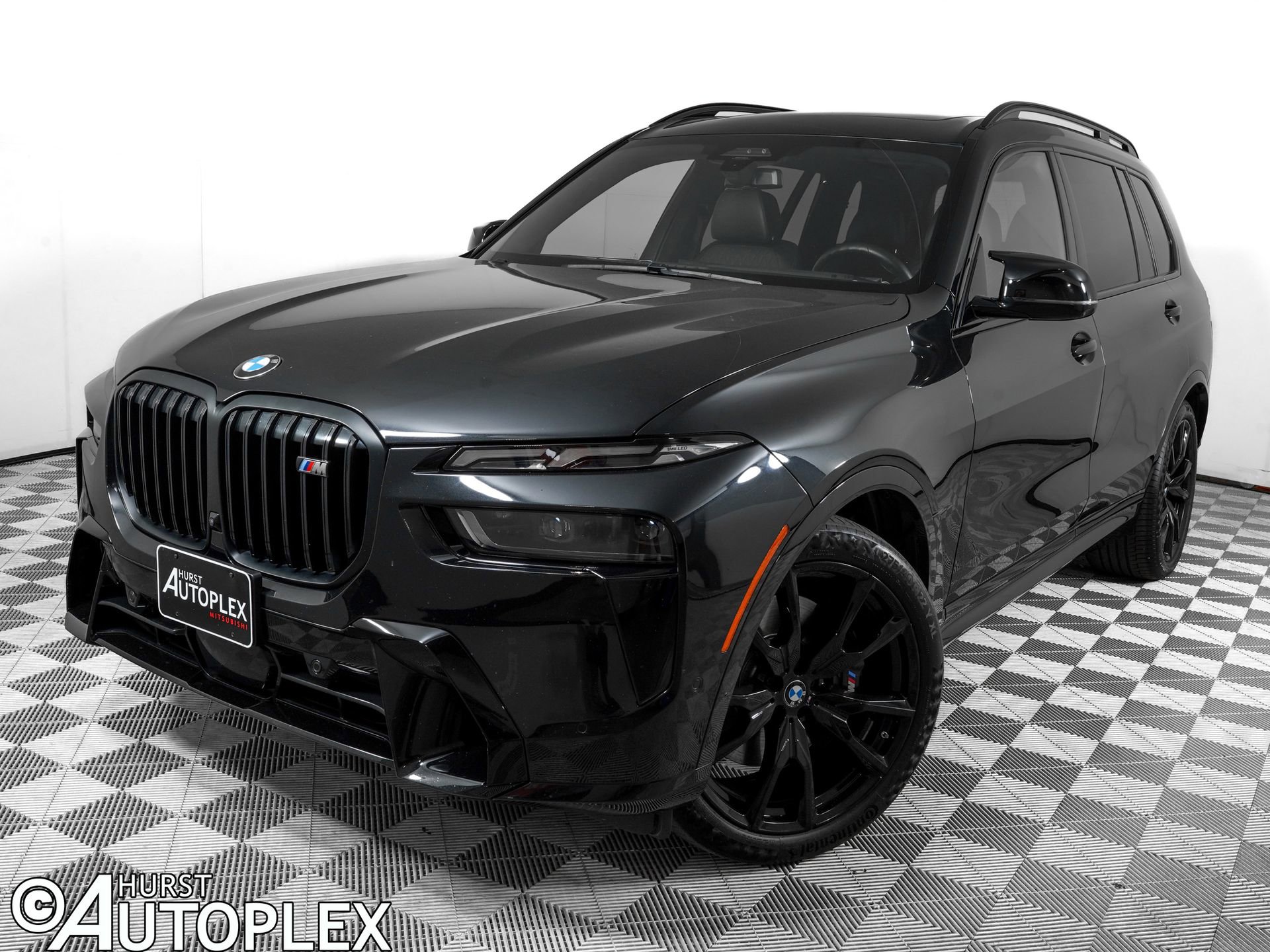 Used 2023 BMW X7 M60i w/ Executive Package