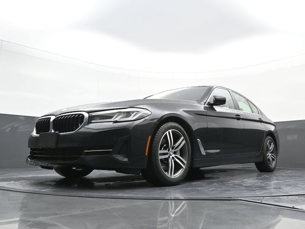 Used 2023 BMW 530i xDrive w/ Convenience Package AWD/4WD image 23