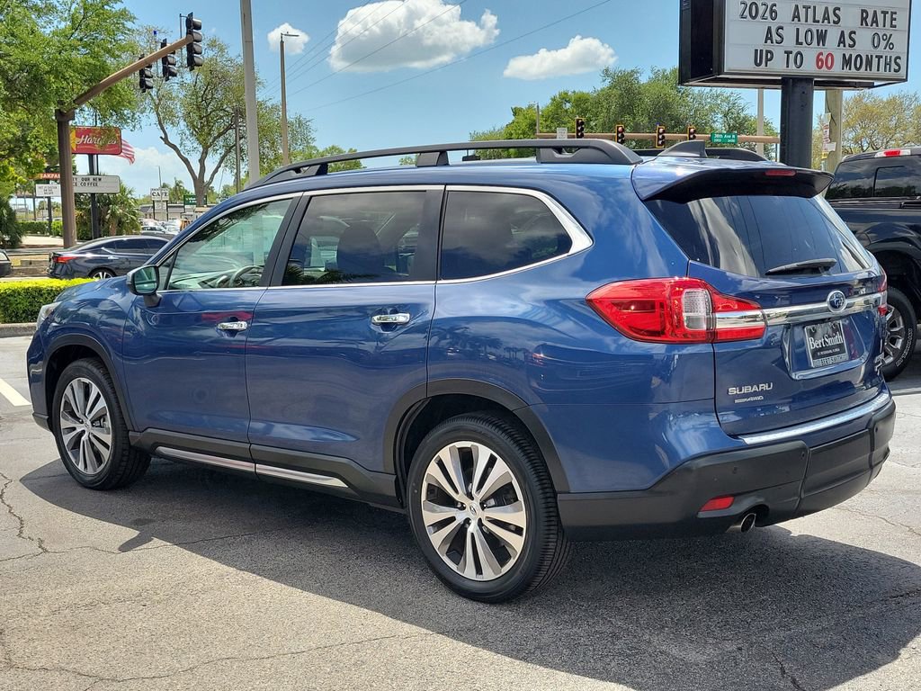 Used 2021 Subaru Ascent Touring image 4