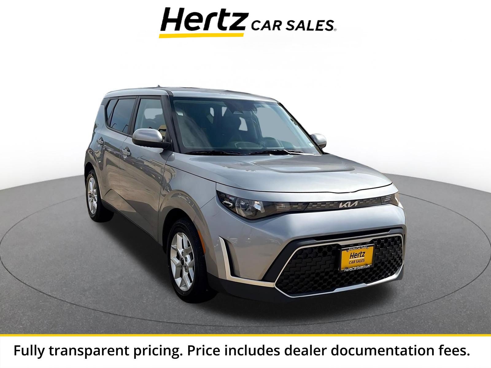 Used 2025 Kia Soul LX w/ LX Technology Package