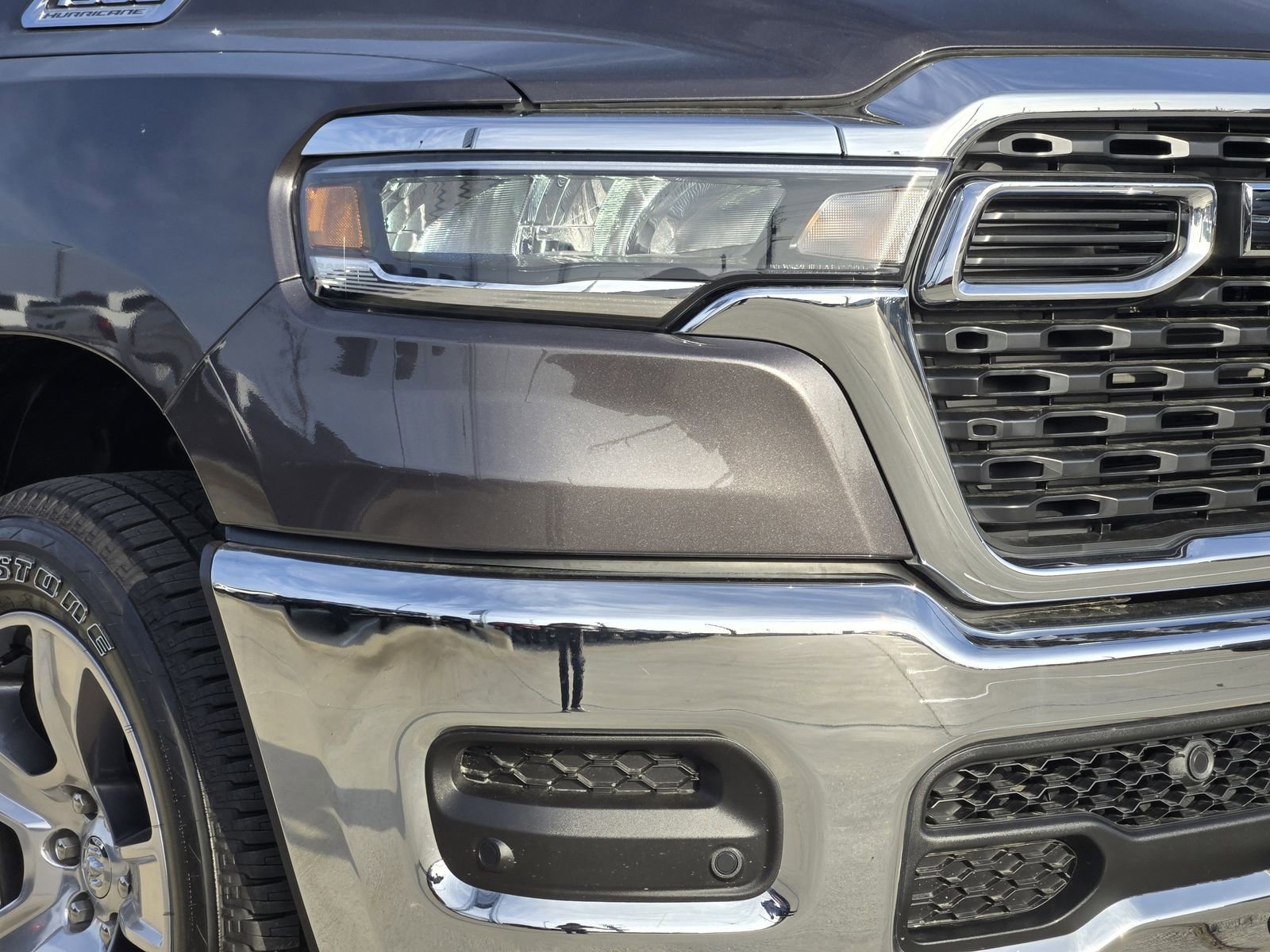 New 2026 RAM 1500 Tradesman image 9