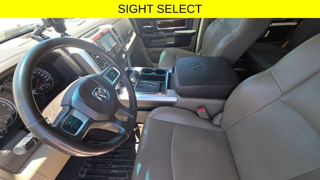 Used 2011 RAM 1500 Laramie AWD/4WD image 12