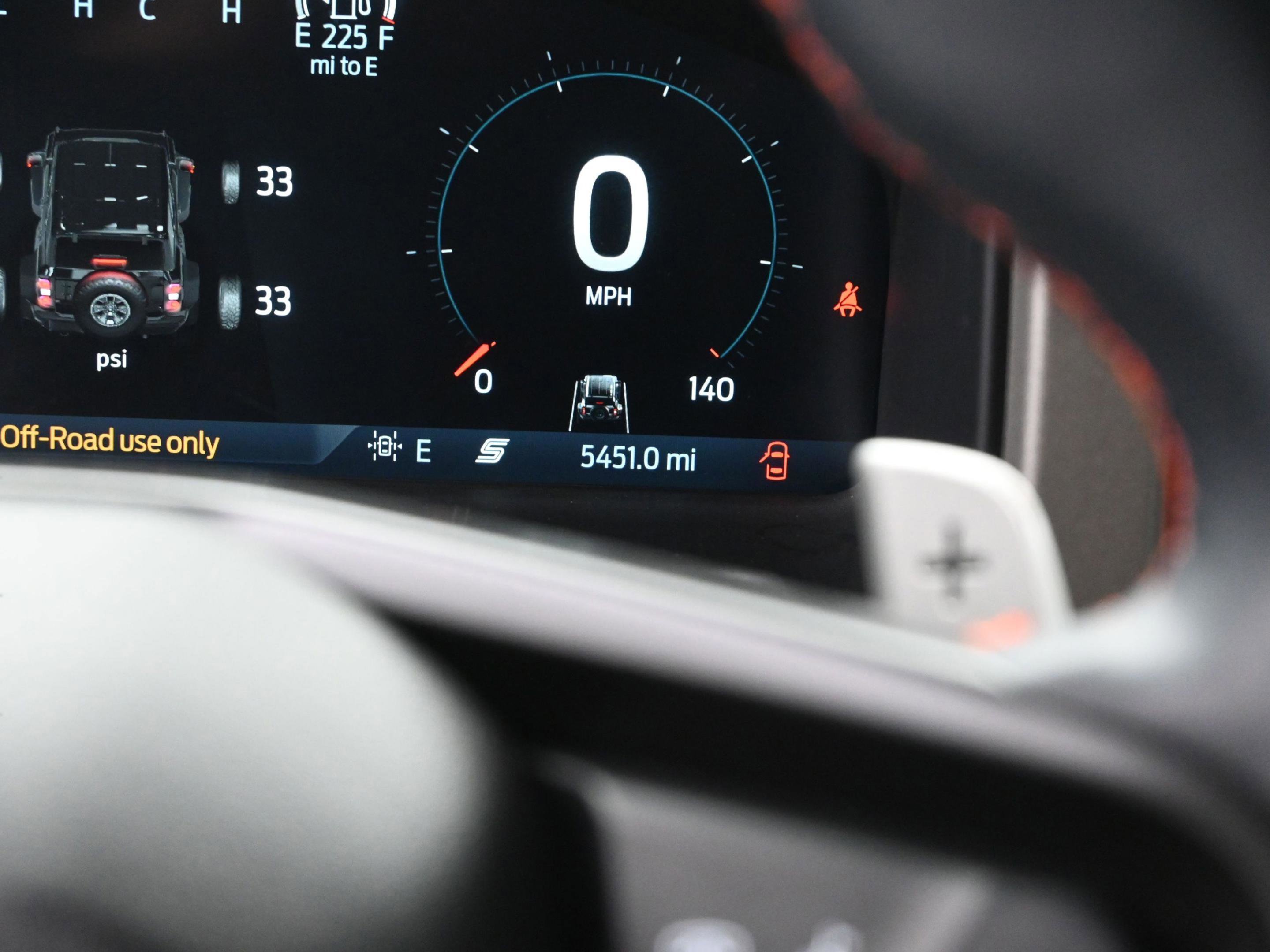 Used 2024 Ford Bronco Raptor image 20