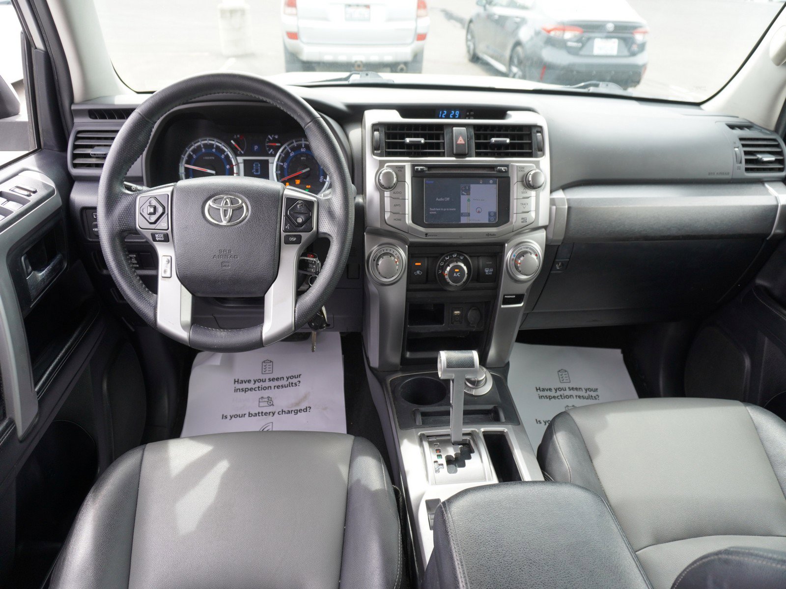 Used 2014 Toyota 4Runner SR5 Premium image 2