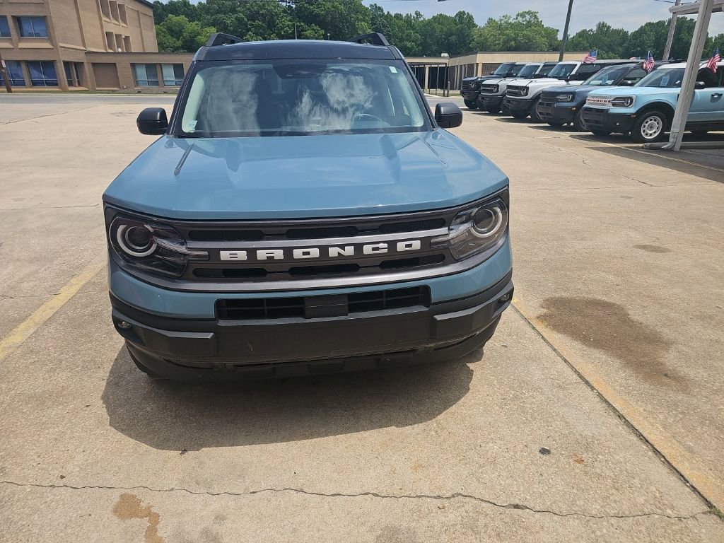 Used 2023 Ford Bronco Sport Big Bend w/ Convenience Package AWD/4WD image 7