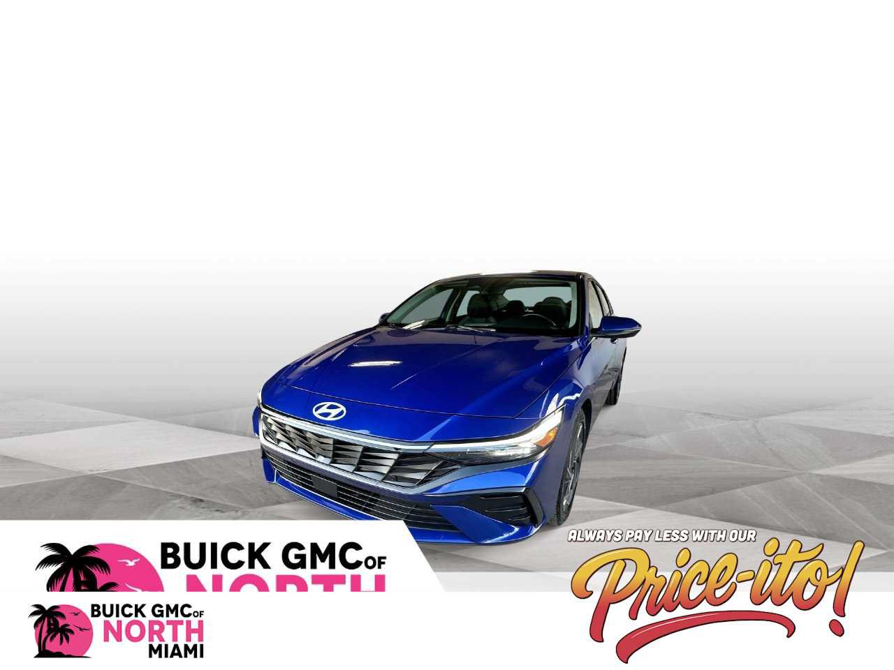 Used 2025 Hyundai Elantra Limited