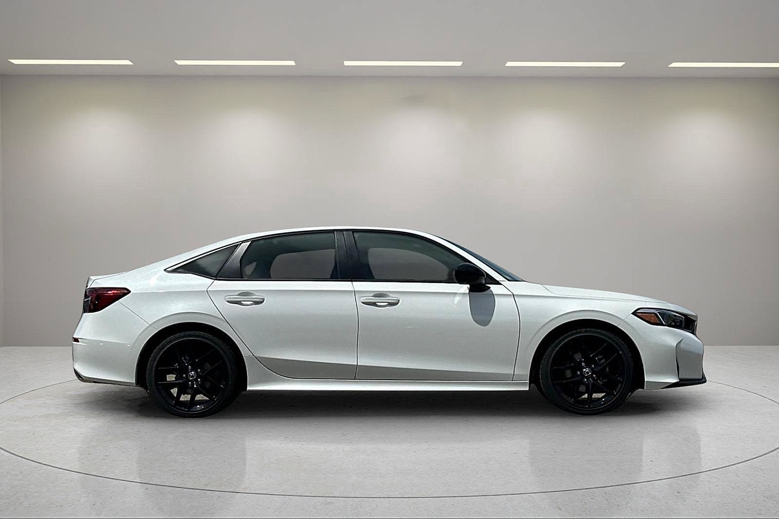 New 2026 Honda Civic Sport image 6