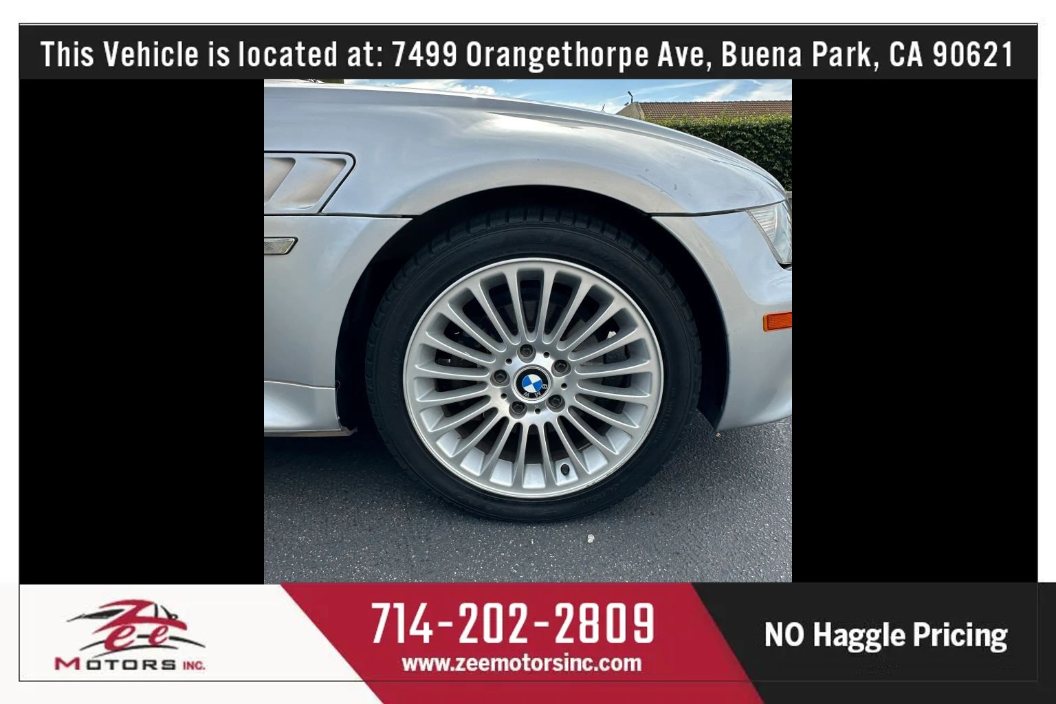 Used 2000 BMW Z3 2.8 RWD image 38