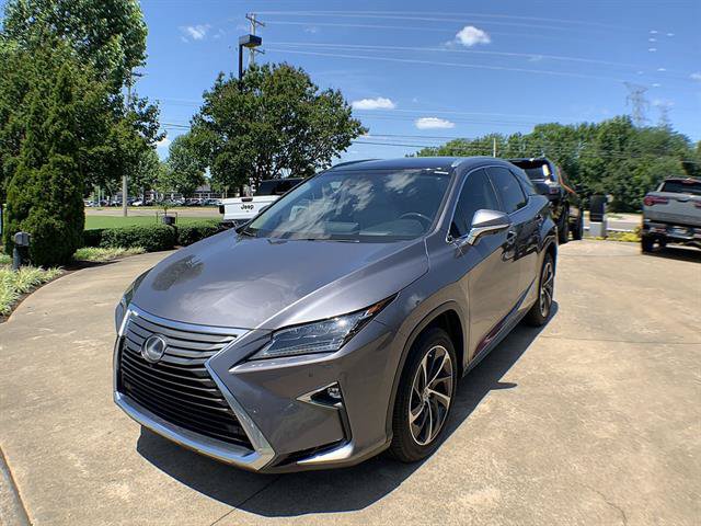 Used 2017 Lexus RX 450h AWD w/ Luxury Package