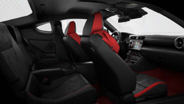 New 2027 Toyota GR86 Premium RWD image 21