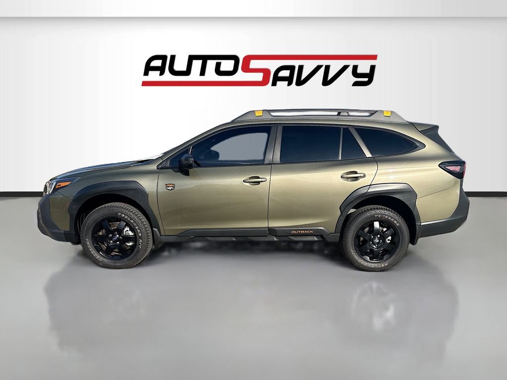 Used 2022 Subaru Outback Wilderness w/ Wilderness Package image 4