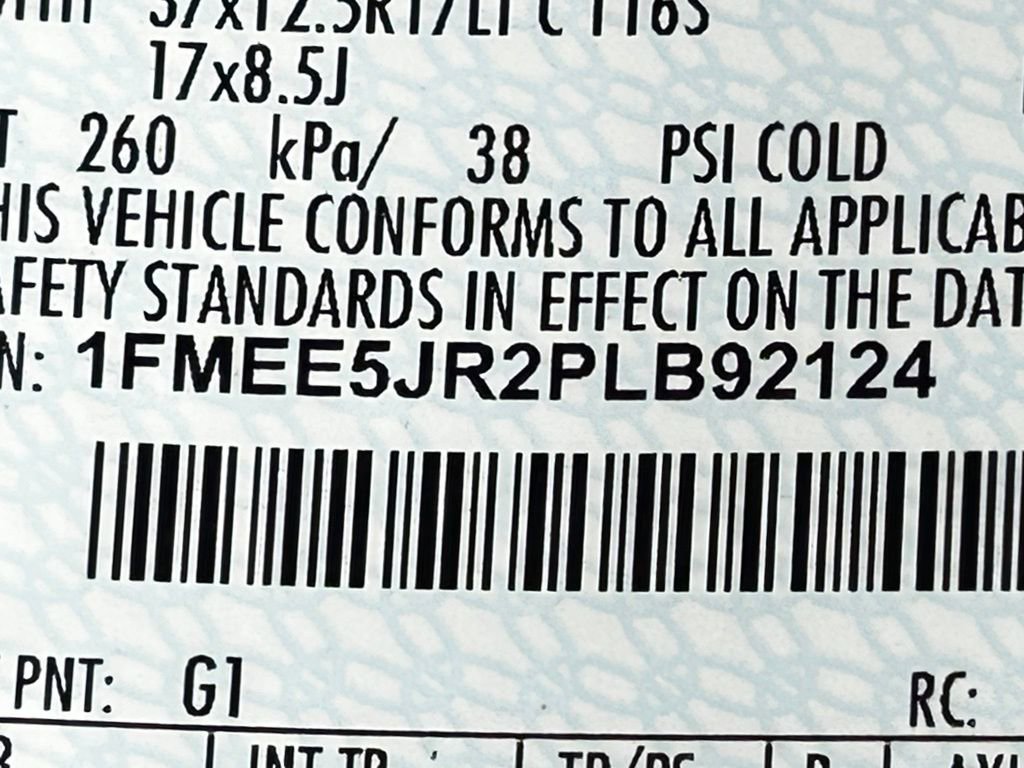 Used 2023 Ford Bronco Raptor image 55