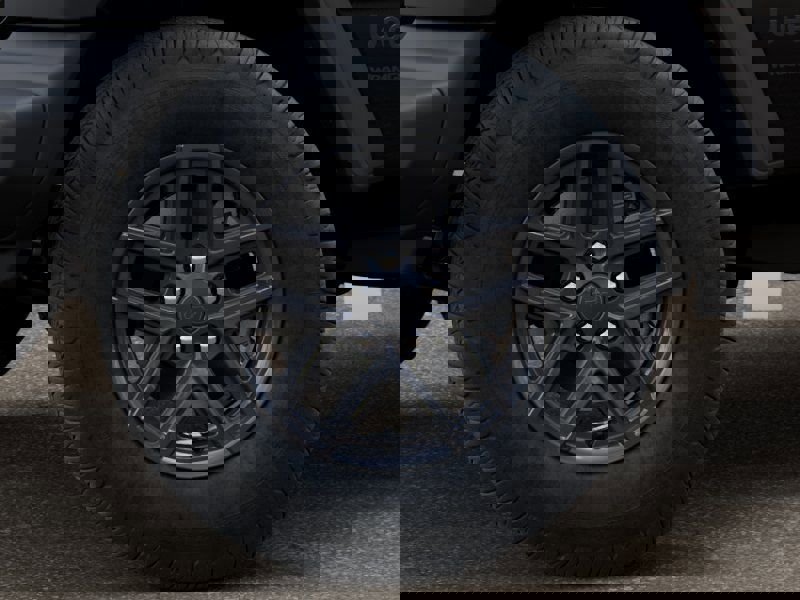 New 2026 Jeep Wrangler Sport image 8