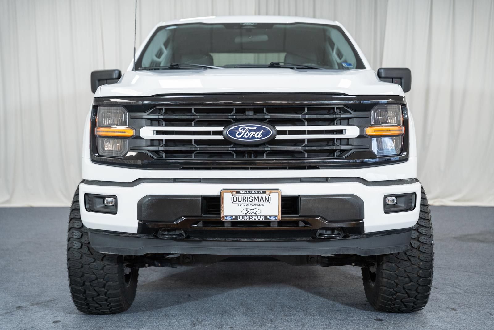 Certified 2025 Ford F150 XLT w/ Equipment Group 301A Standard AWD/4WD image 2