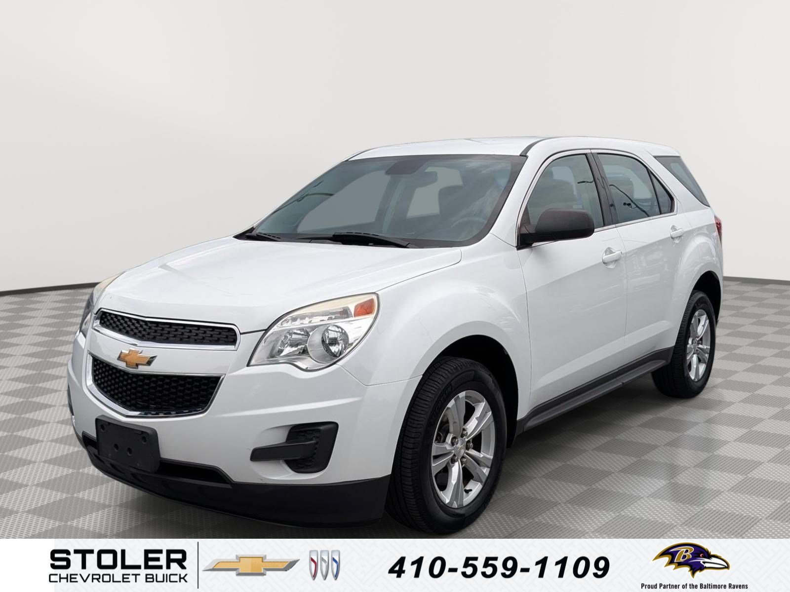 Used 2014 Chevrolet Equinox LS