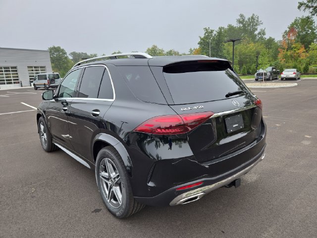 New 2026 Mercedes-Benz GLE 450 4MATIC image 5