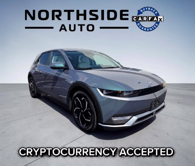 Used 2023 Hyundai Ioniq 5 SEL